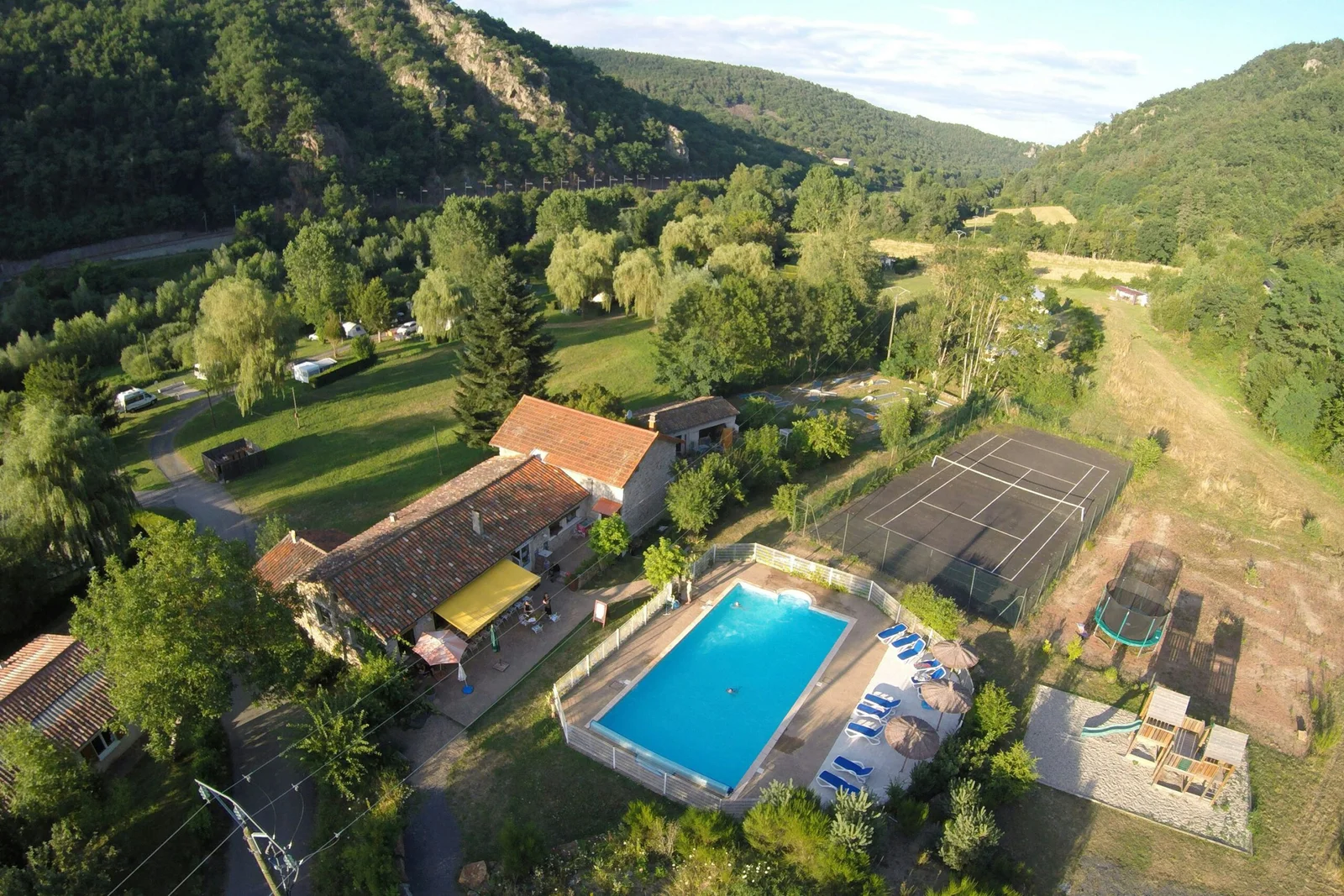 Domaine Du Pra De Mars