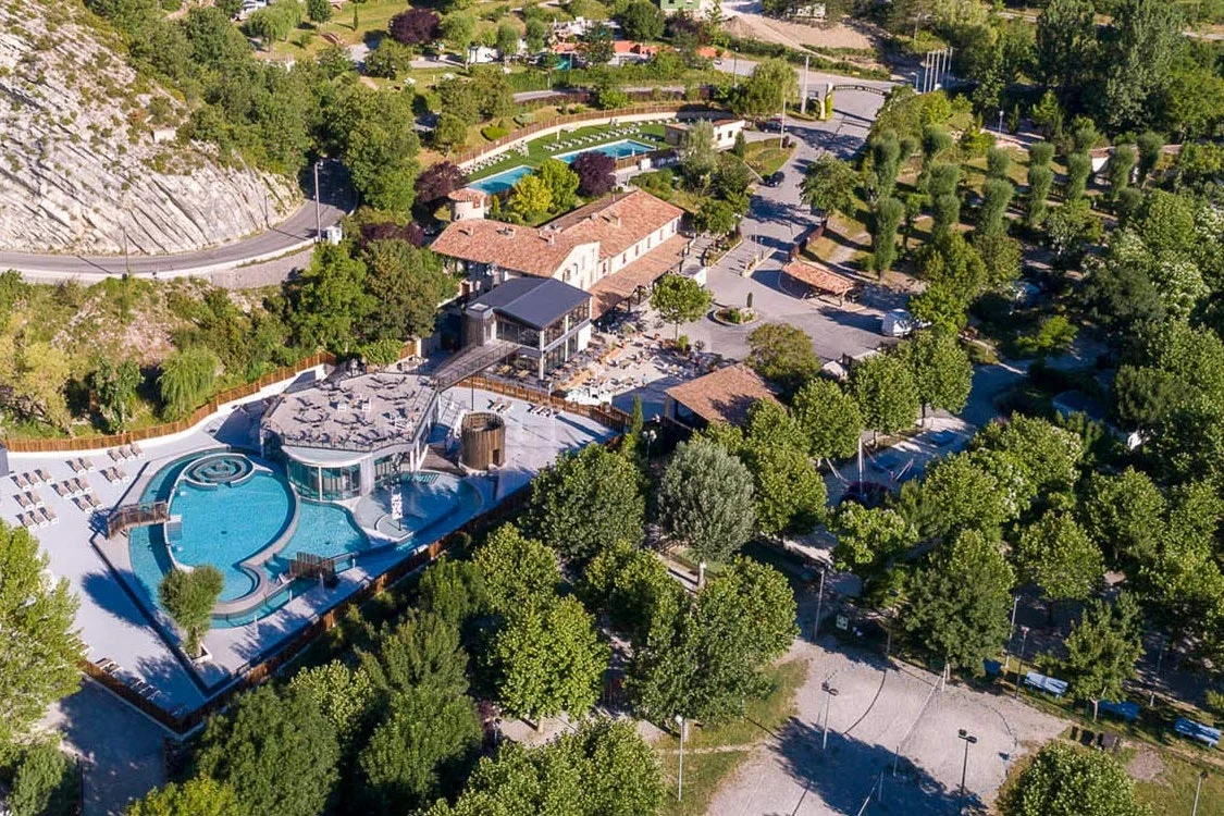 Camping Sandaya Domaine Du Verdon