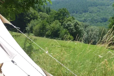 Camping Domaine Lacanal