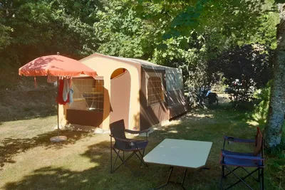 Camping Domaine Lacanal