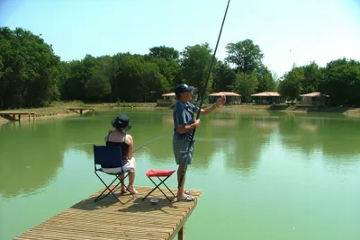 Castel Camping Les Bois Du Bardelet - Bild 4