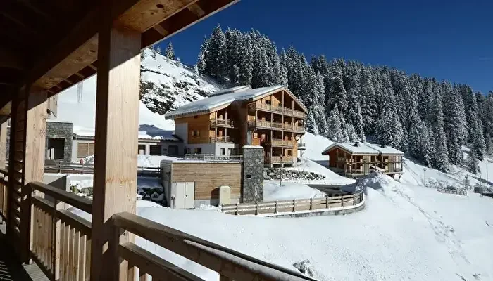 Dormio Resort Les Portes Du Grand Massif