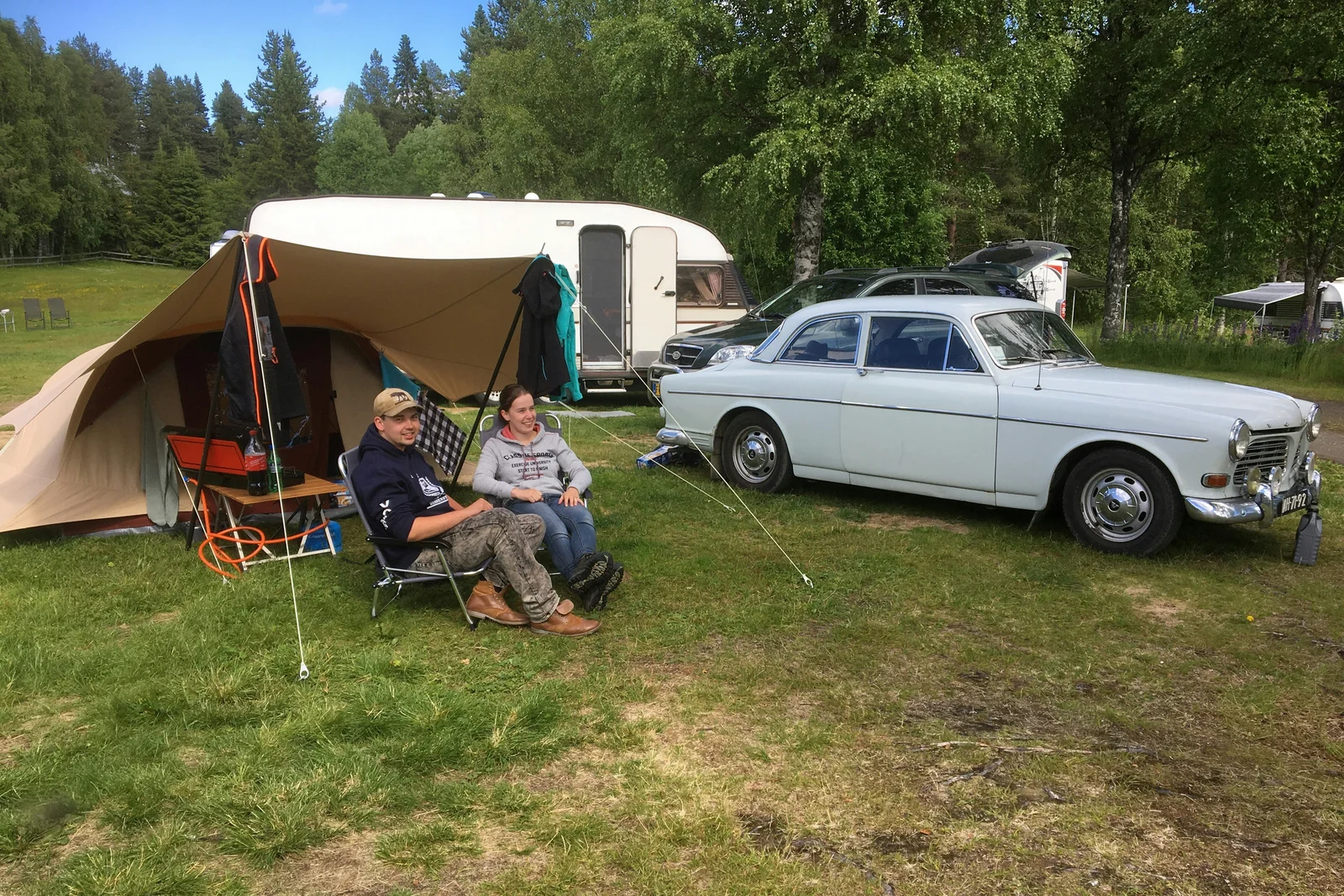 Doro Camping Lappland