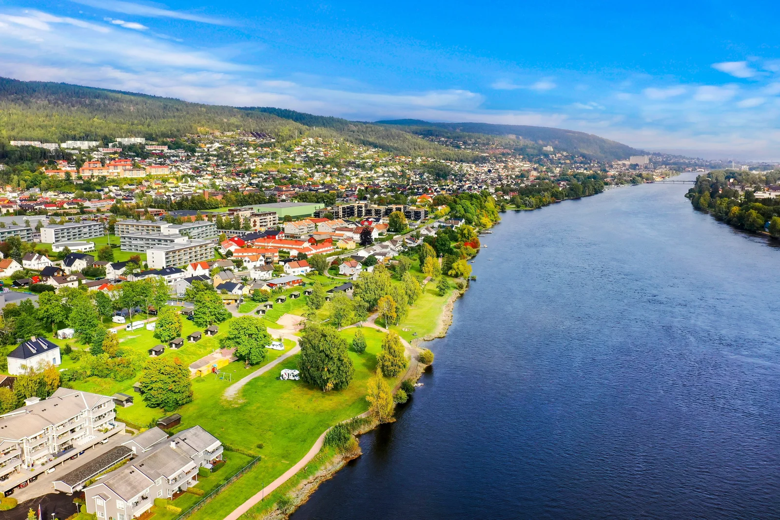 Drammen Camping