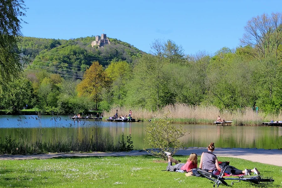 Drei-Länder-Camp