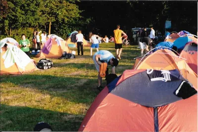Dreiflüsse-Camping