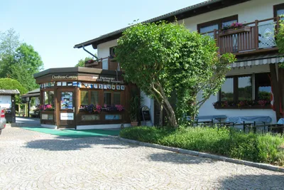 Dreiflüsse-Camping -  Campingplatz Rezeption