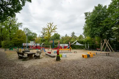Dreiländereck Ferienpark der Naturisten - Spielplatz