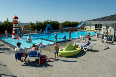 Drejby Strandcamping -  Campingplatz mit Pool und Wasserrutsche