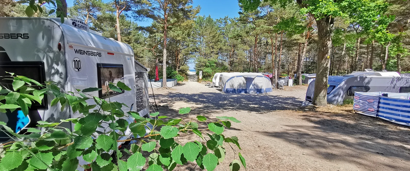 Dünencamp Karlshagen