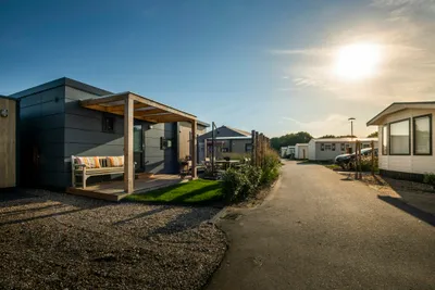 Vakantiepark Duinzicht - Mobilheime auf dem Campingplatz