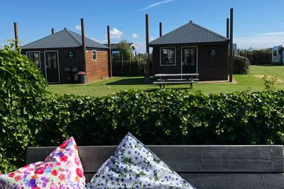 Camping Duinzoomhoeve - Mobilheime 