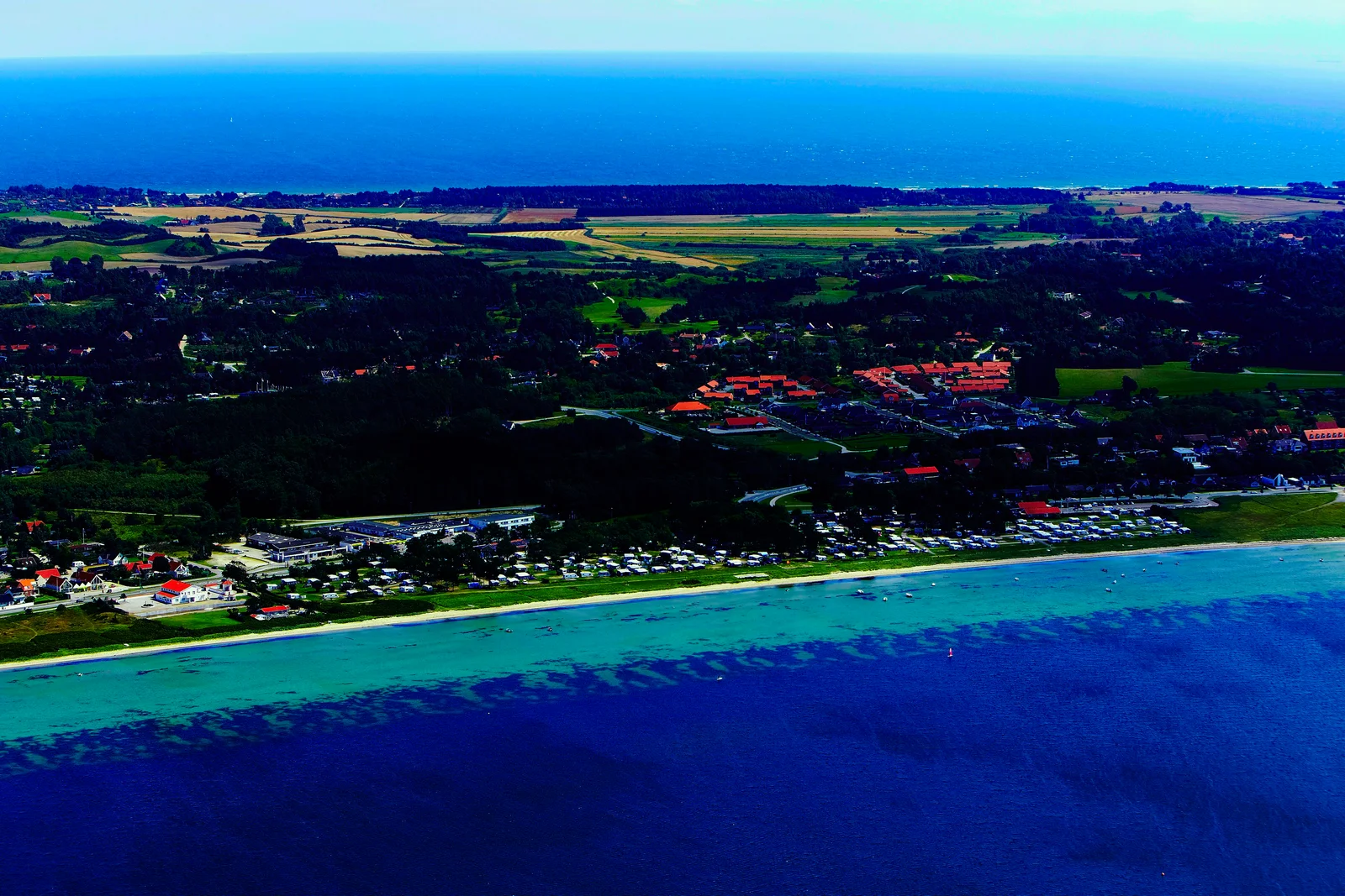 Ebeltoft Strand Camping