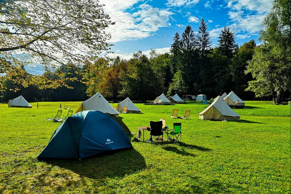 ECO River Camp