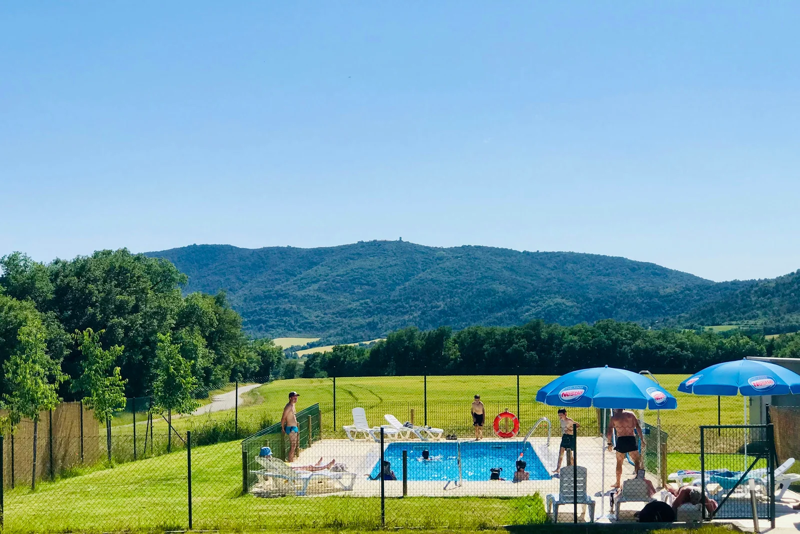 Ecocamping Rural Valle de La Fueva