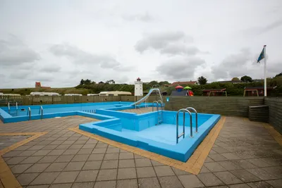 Egelunds Camping - Pool