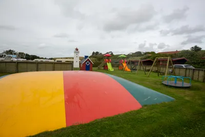 Egelunds Camping - Spielplatz