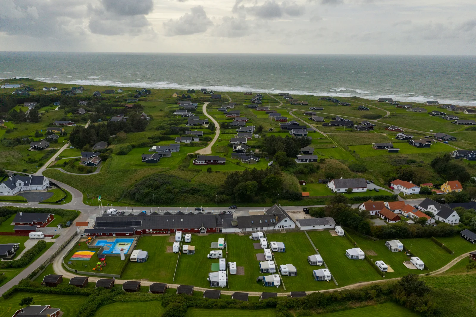 Egelunds Camping og Motel