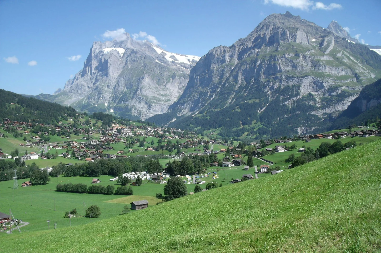 Eigernordwand