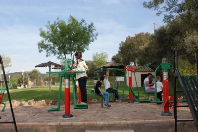 Camping El Mirador de Cabañeros