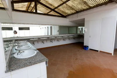 Camping El Rosal - Sanitaerbereich