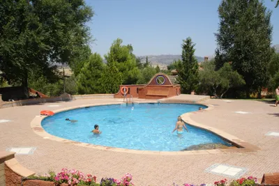 Camping El Sur