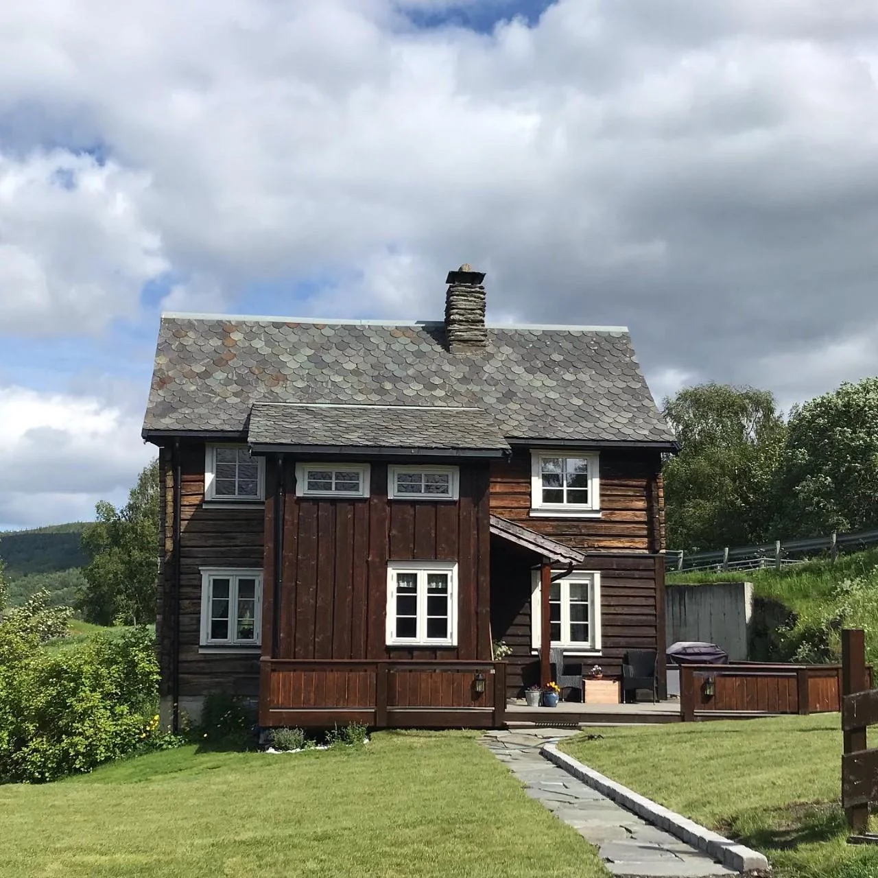 Ellingbø Mountain Farm