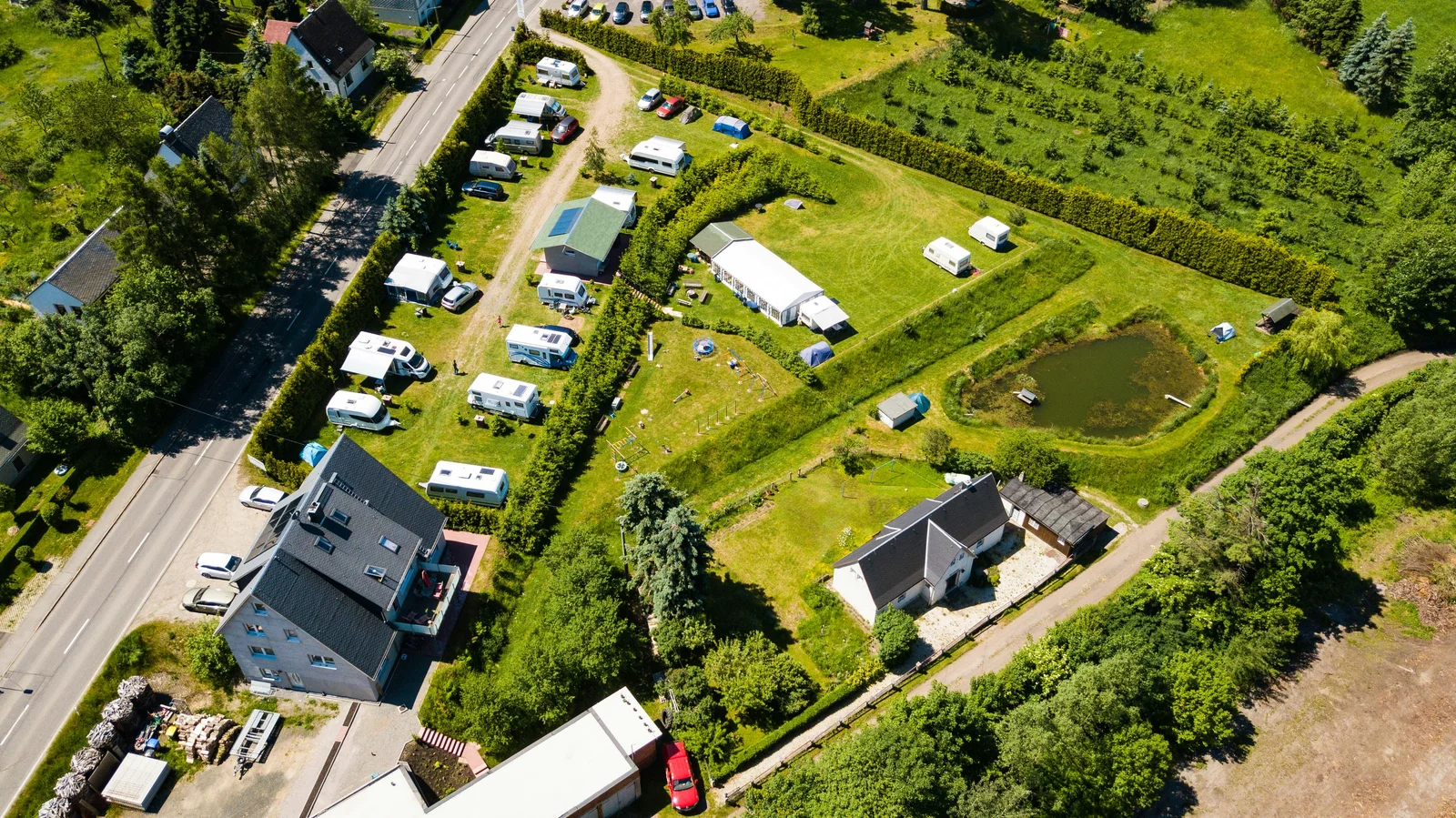 Erzgebirgscamp Neuclausnitz