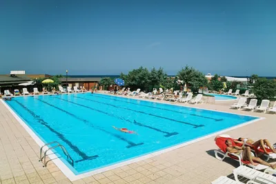 Estivo @ Camping Bella Italia Sardinia