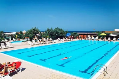 Estivo @ Camping Bella Italia Sardinia