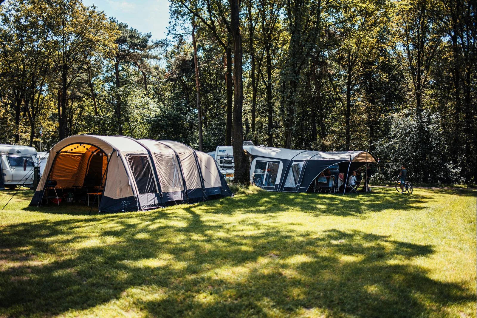 Eurocamping Vessem