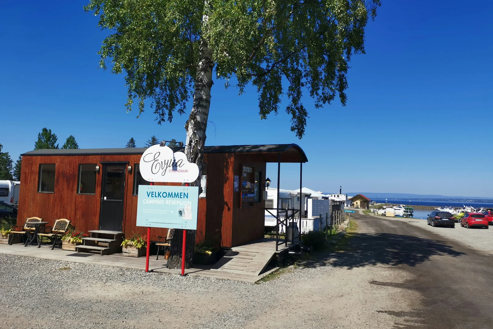 Evjua Strandpark