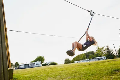 Fårup Sø Camping - Freizeitaktivitäten für Groß und Klein auf dem Campingplatz
