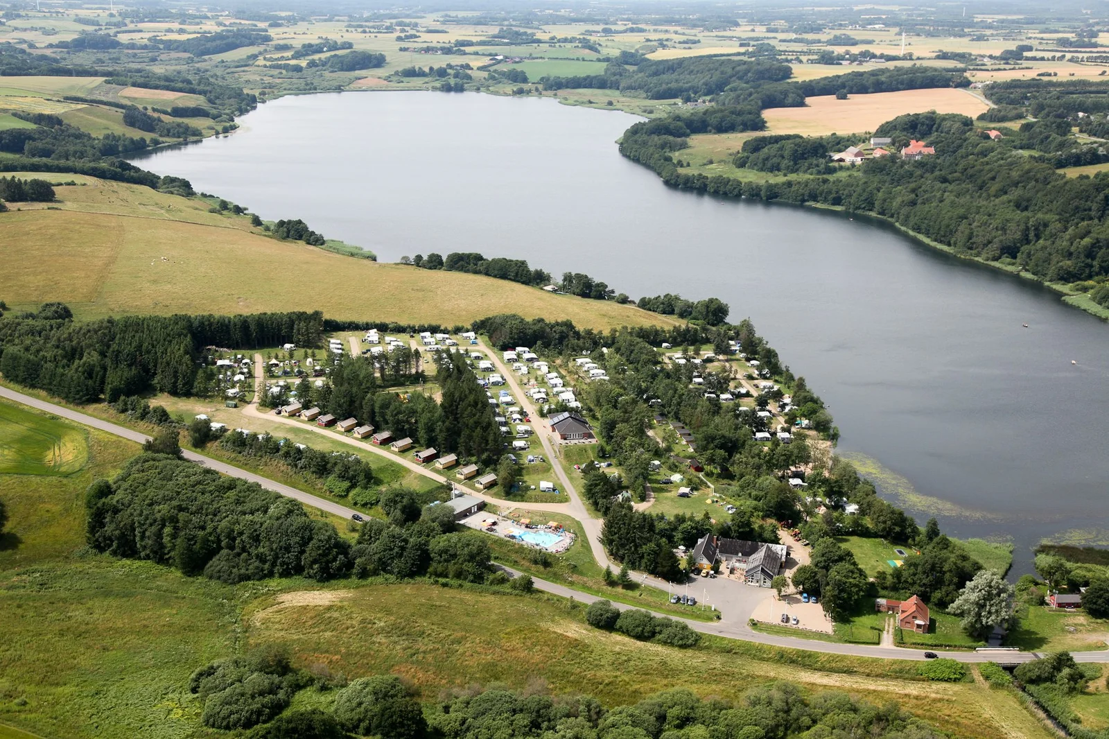 Fårup Sø Camping