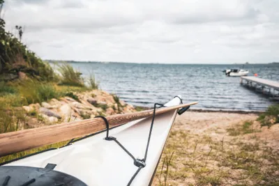 Falsled Strand Camping - Wassersportangebote am Strand
