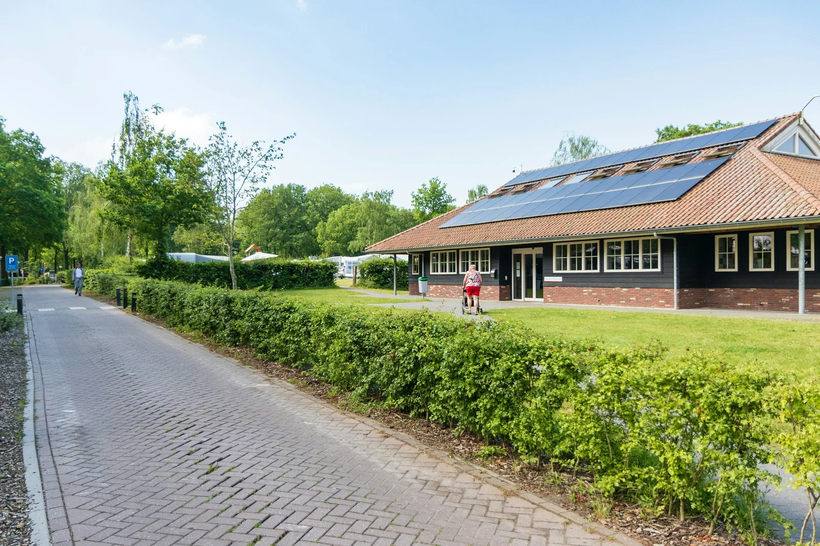 Familiecamping De Vossenburcht