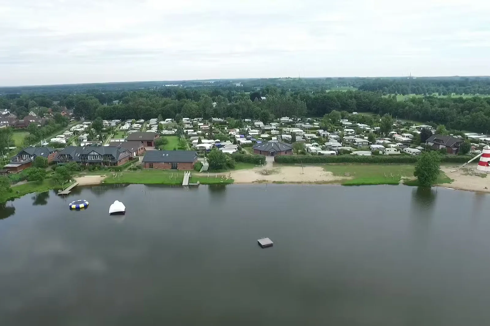 Familien-Campingplatz Forellensee