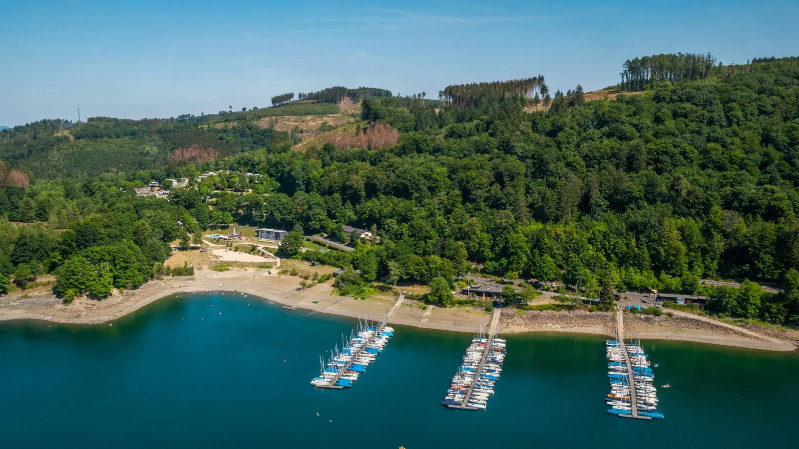 Vakantiepark Europarcs Biggesee
