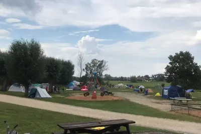 Familienzeltplatz Muhr am See Bild 2