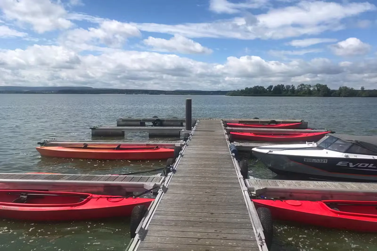Familienzeltplatz Muhr am See