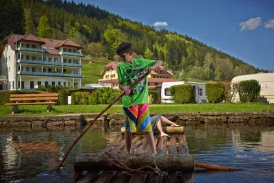 Family-Resort Kleinenzhof Bild 2