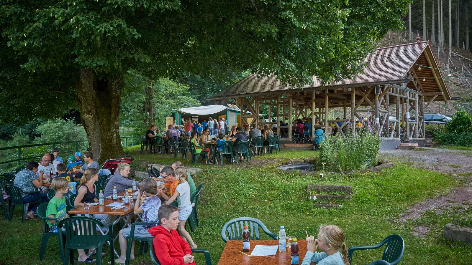 Family-Resort Kleinenzhof