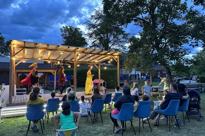 Family's Camping Le Savoy