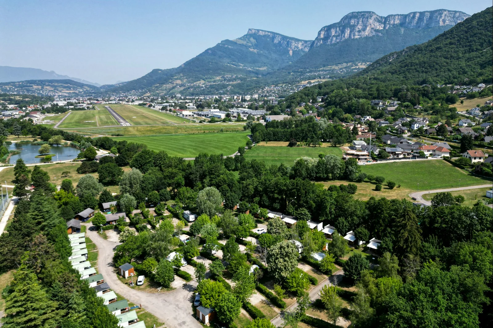 Family's Camping Le Savoy