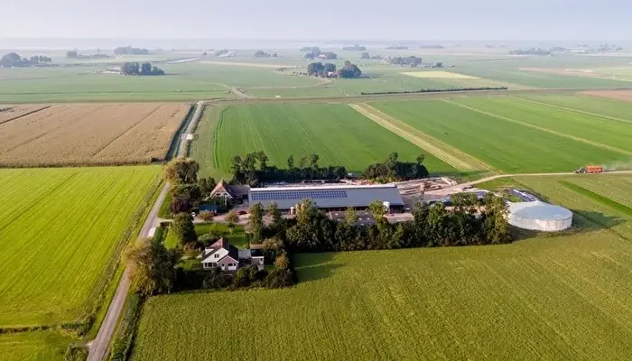 FarmCamps Boerderij de Oostermaat