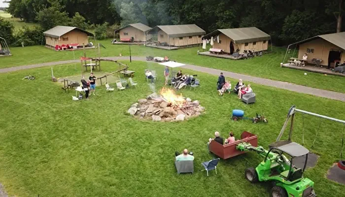 FarmCamps de Geele Bosch