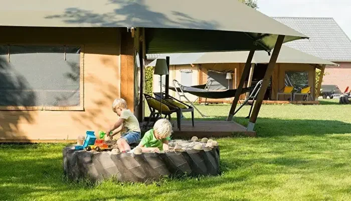 FarmCamps De Verloren Kost