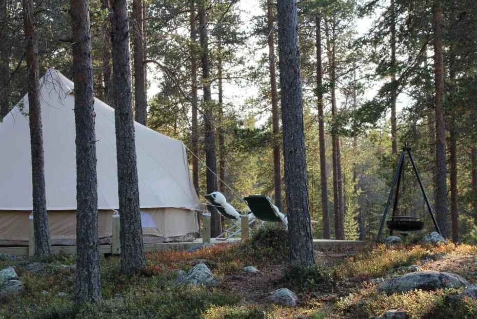 Femunden Canoe Camp