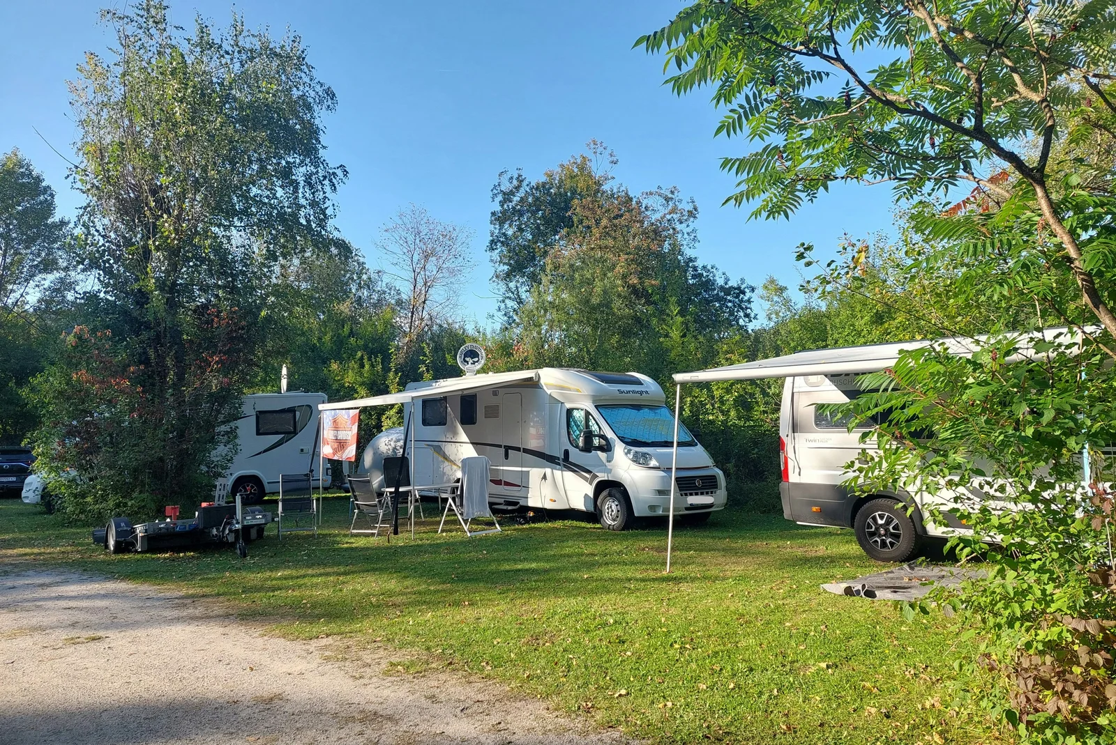 Ferien am Walde