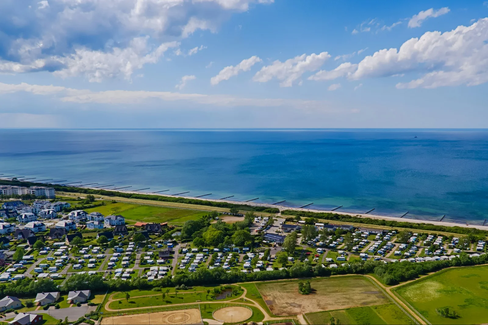 Ferien-Camp Börgerende